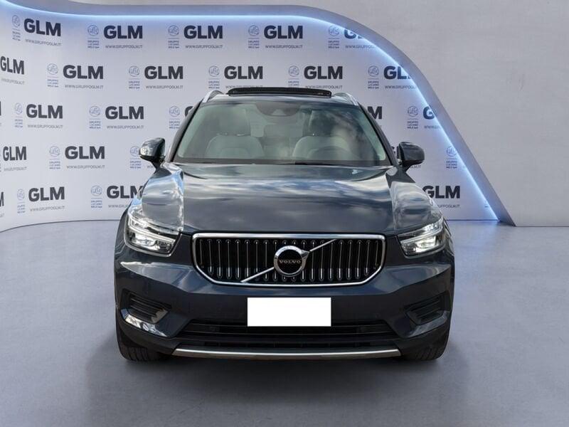 Volvo XC40 XC40 T5 Recharge Plug-in Hybrid Inscription