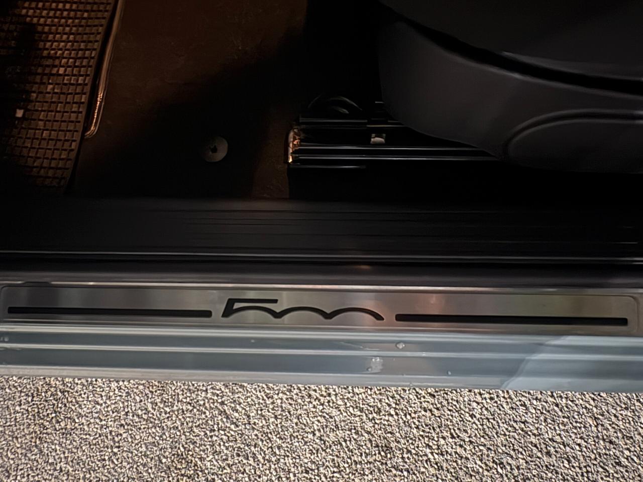 Fiat 500 1.0 Hybrid Dolcevita Capri KM CERTIFICATI