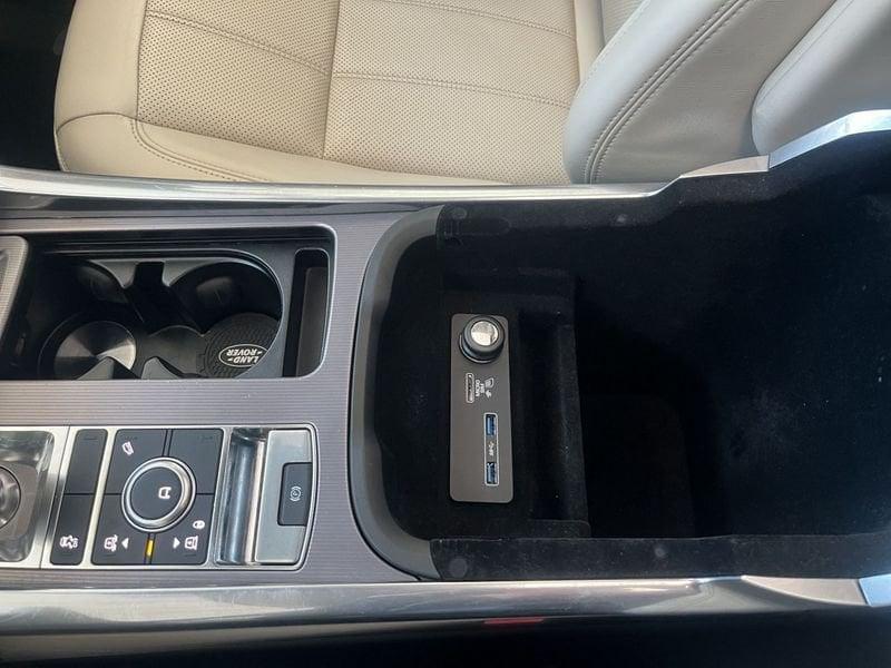 Land Rover Range Rover Sport Range Rover Sport 2.0 si4 SE 300cv auto my19
