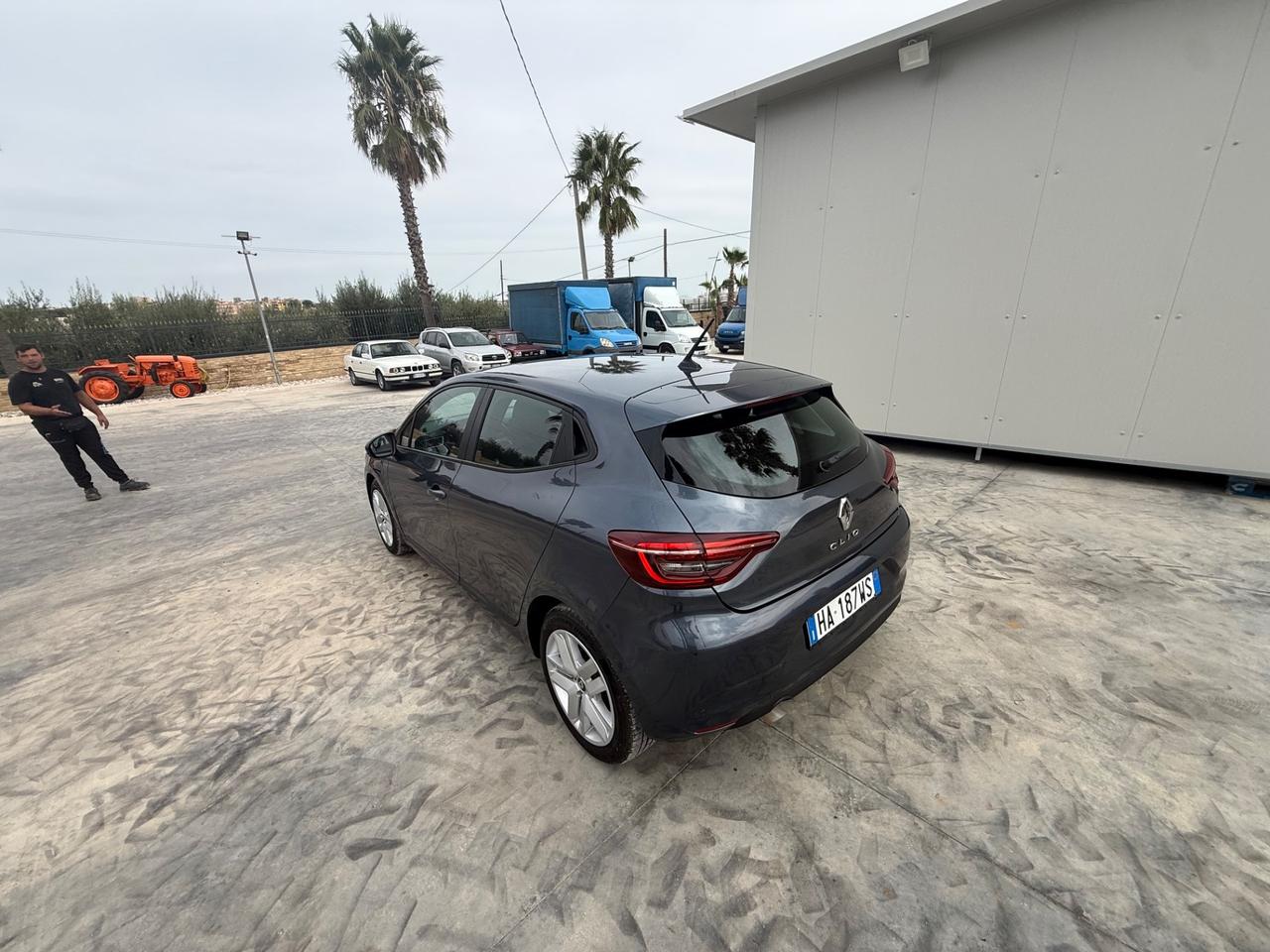 Renault Clio TCe 90 CV 5 porte Life