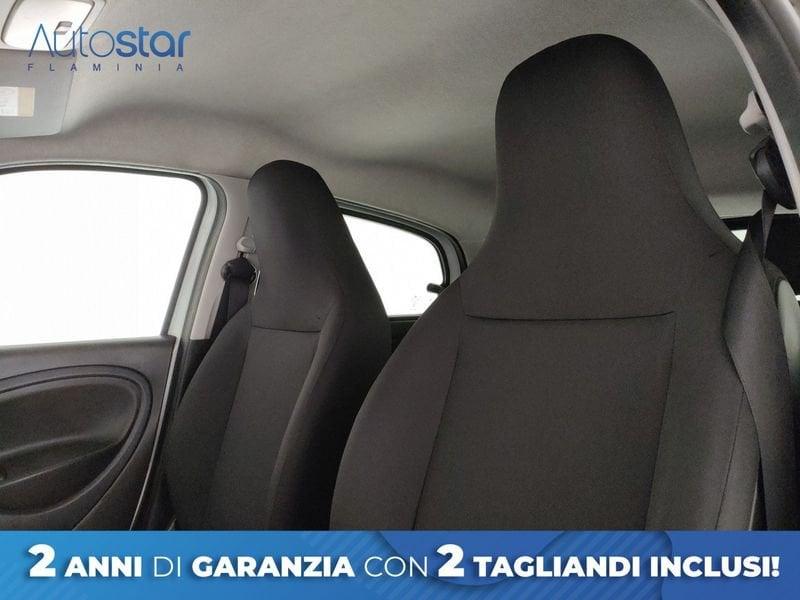 smart forfour 1.0 Youngster 71cv my18