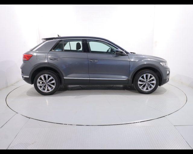 VOLKSWAGEN T-Roc 1.5 TSI ACT DSG Style BlueMotion Technology