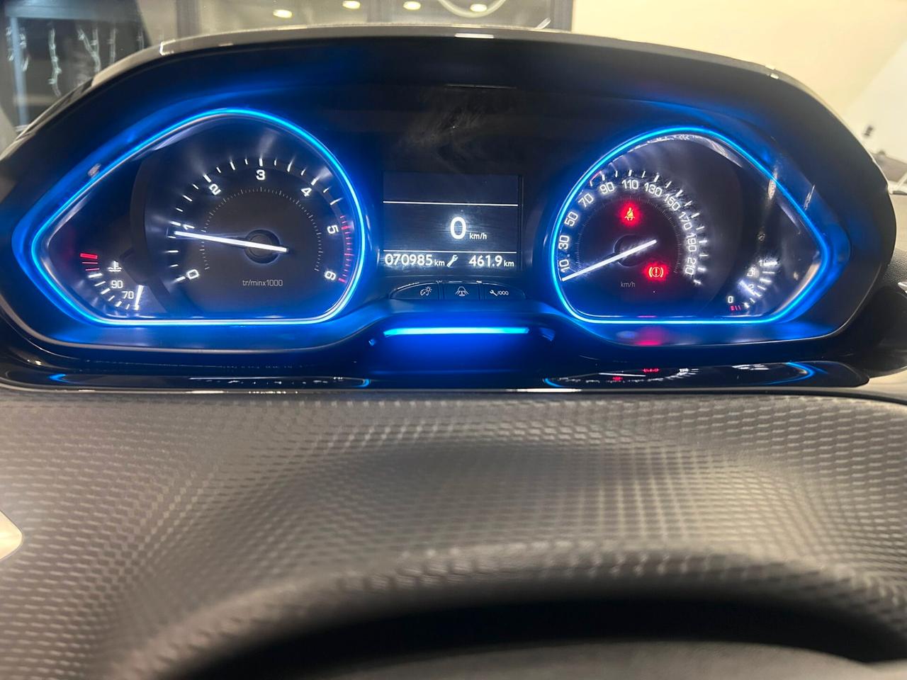 Peugeot 2008 1.6 HDi 92CV S&S Allure 2014