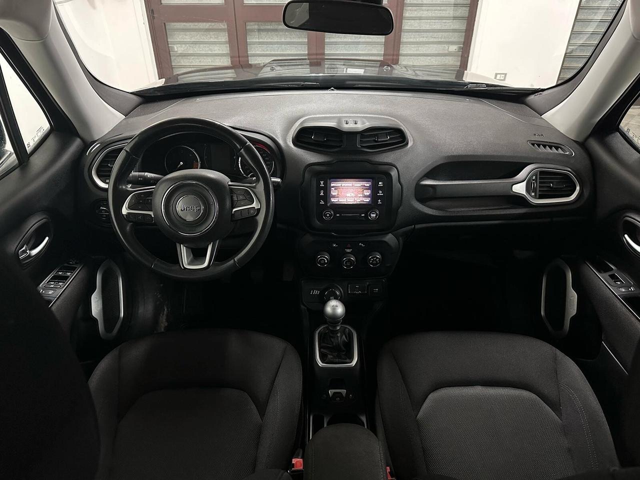 JEEP Renegade 2.0 MTJ (140) 4x4 Longitude 2018