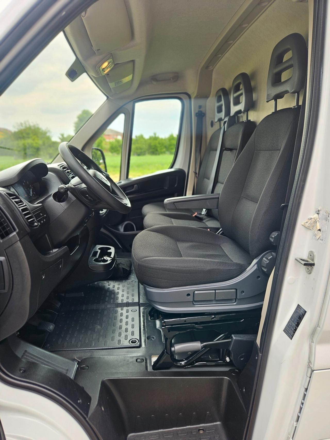 Fiat Ducato 35 2.2 Mjt 140CV PLM-TA LH2 serie 9 Furgone Maxi