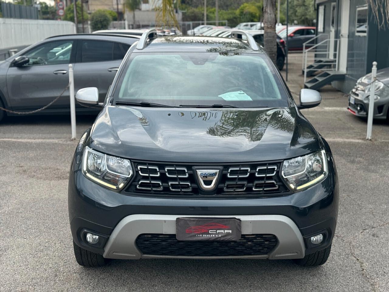 Dacia Duster 1.5 Blue dCi 8V 115 CV Prestige 2019