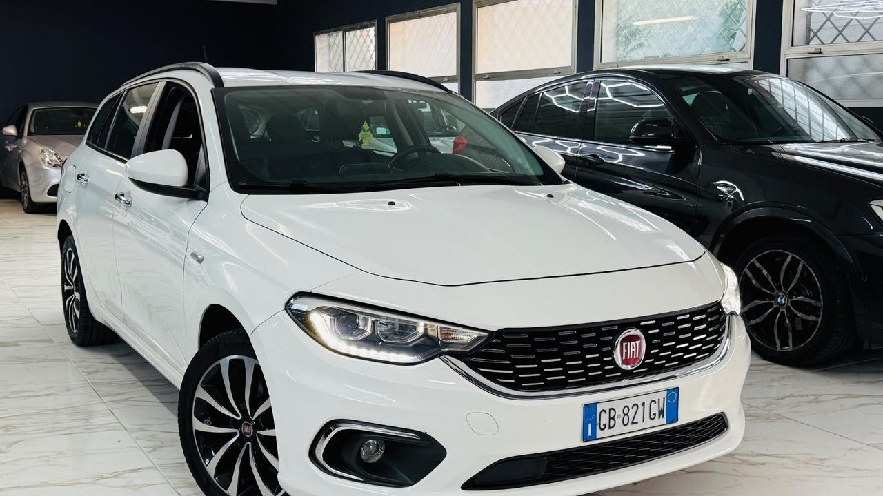 Fiat Tipo 1.6 Mjt S&S DCT SW Lounge