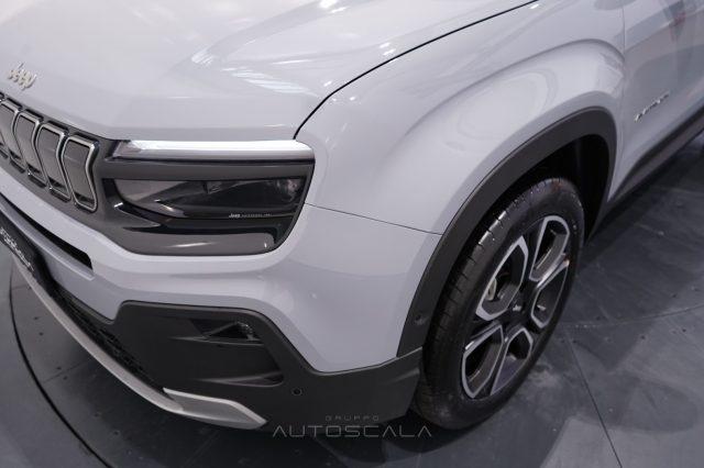 JEEP Avenger 1.2 Turbo 100cv Summit