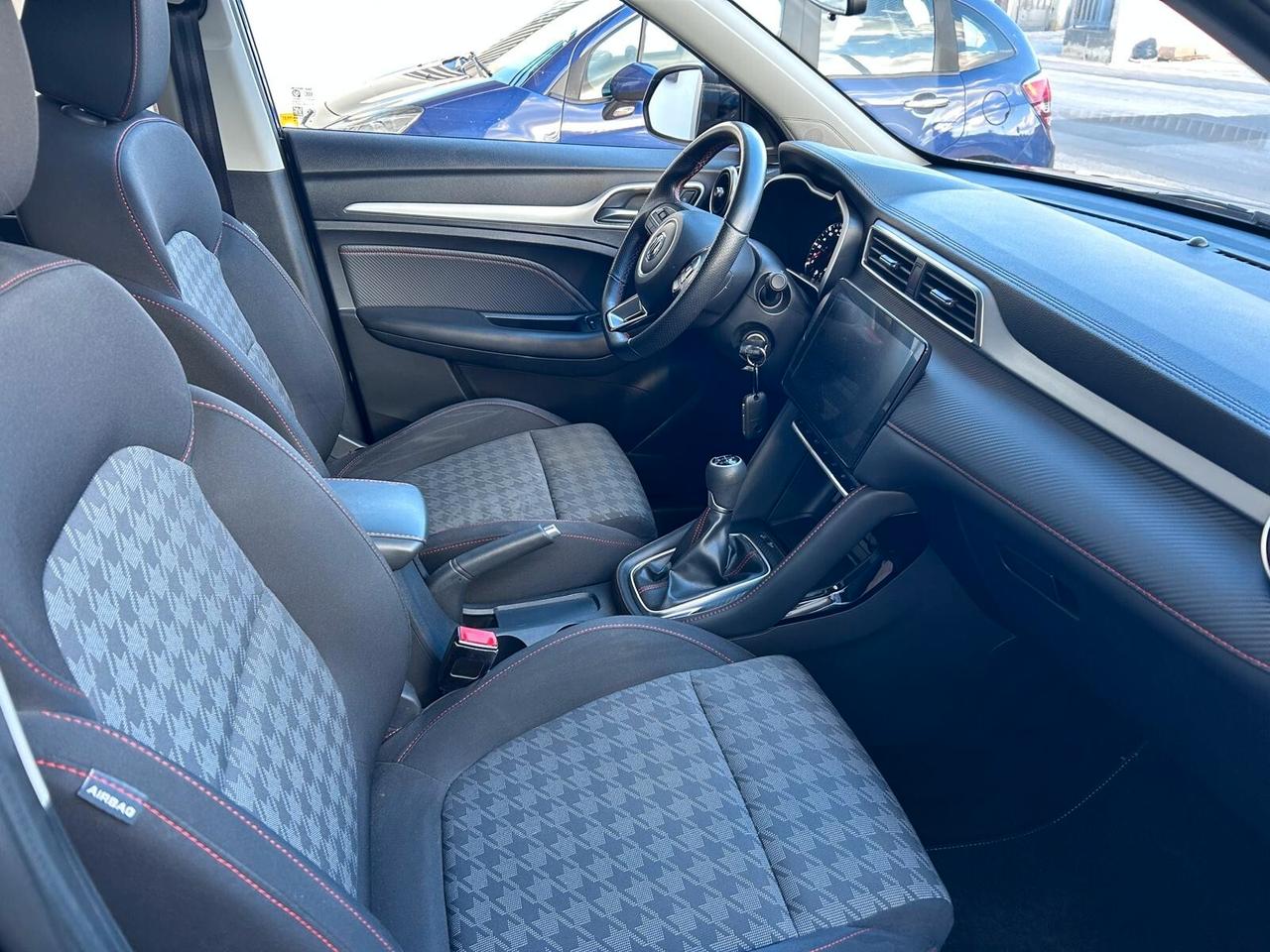 Mg ZS 1.5 VTi-tech Comfort