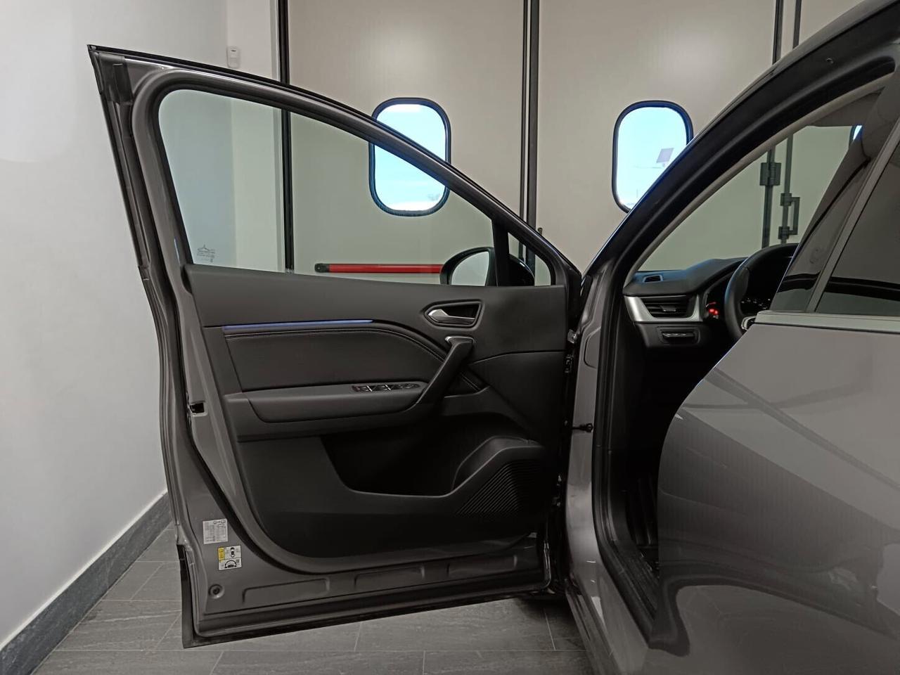 Renault Captur GPL OMAGGIO CON FIN.ABBINATO