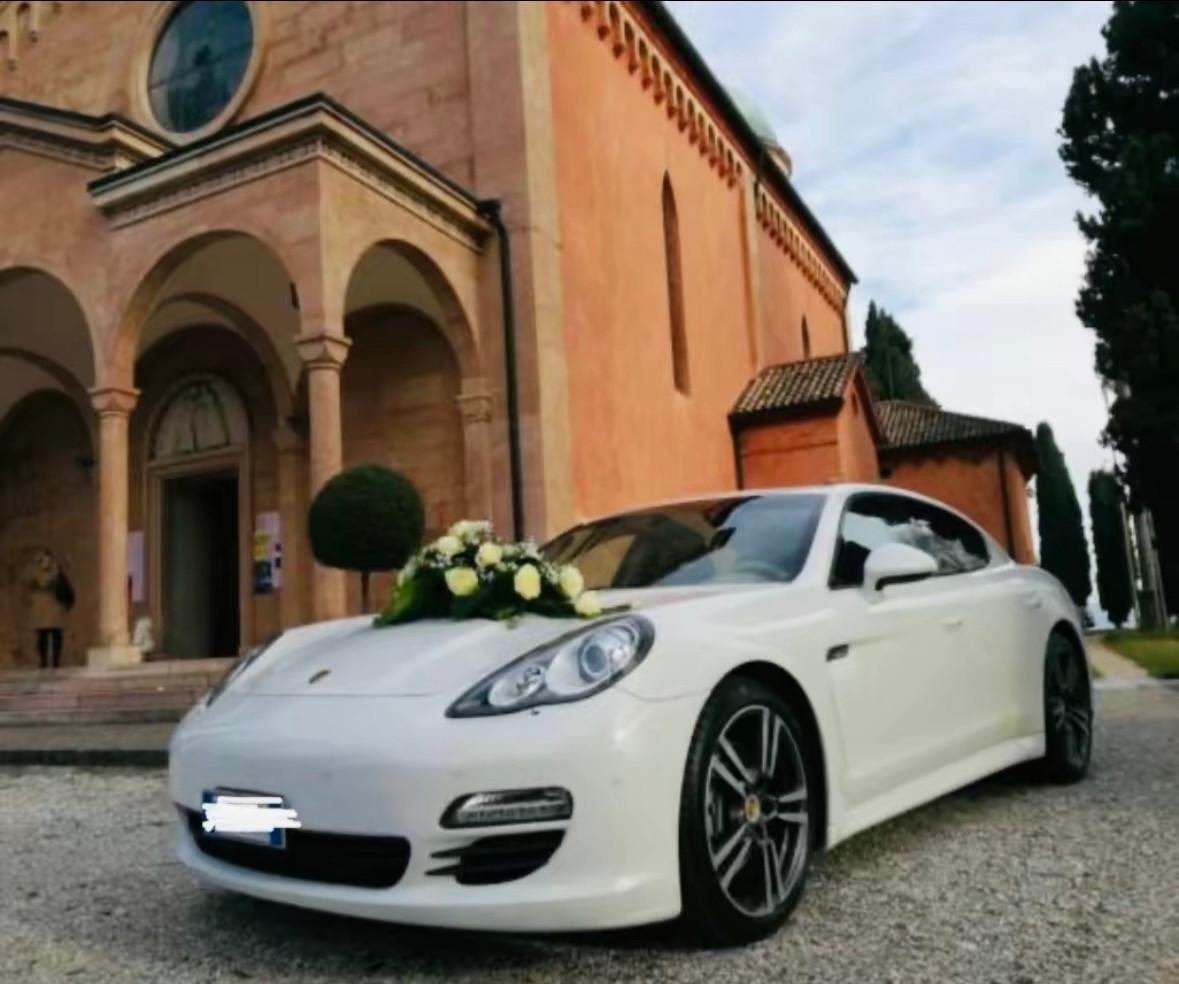 Porsche Panamera 3.6
