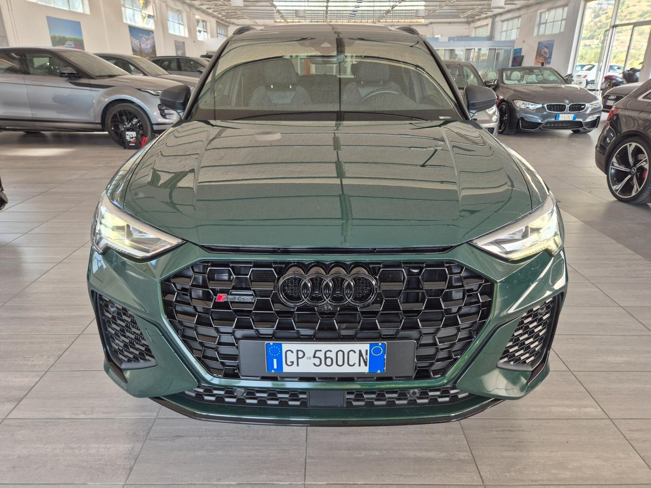 Audi Q3 RS quattro S tronic 2023 - FULL SERVICED