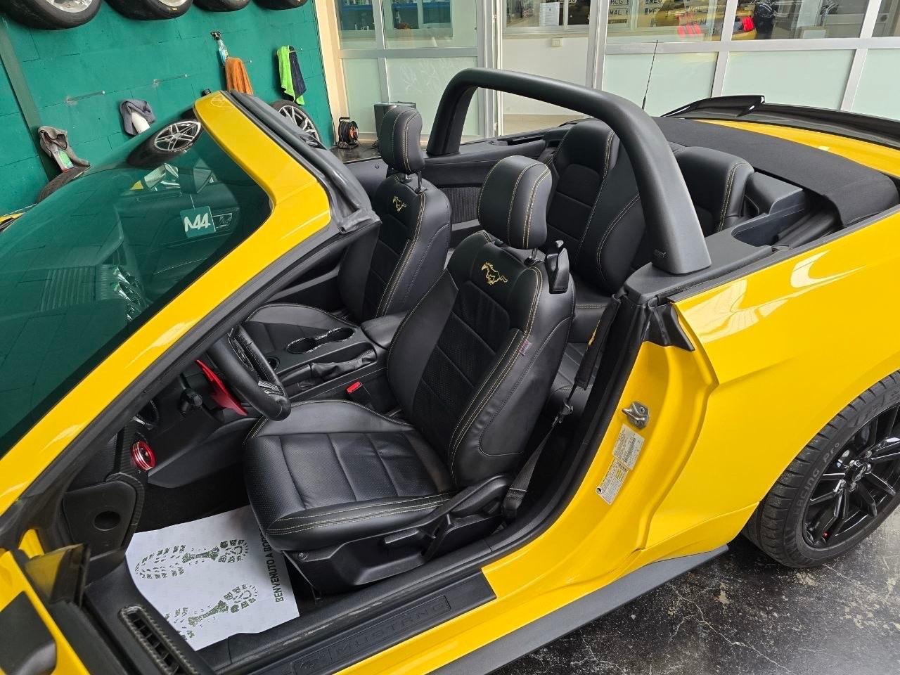 Ford Mustang 3.7 V6 Cabrio