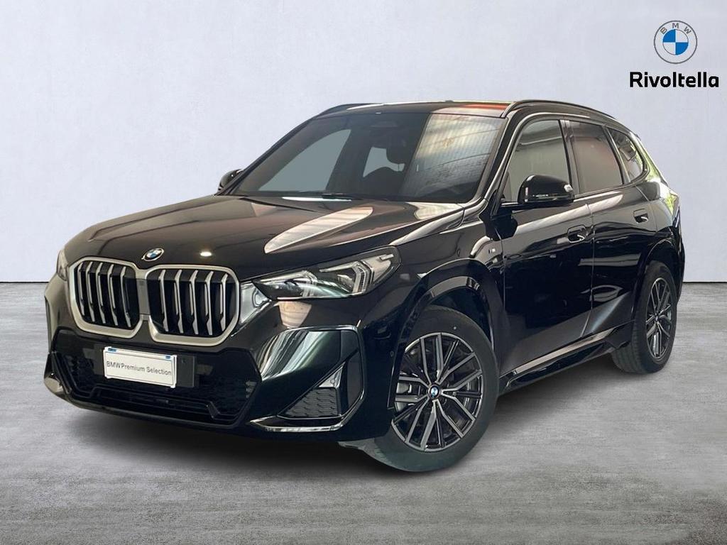 BMW X1 18 d Msport sDrive DCT