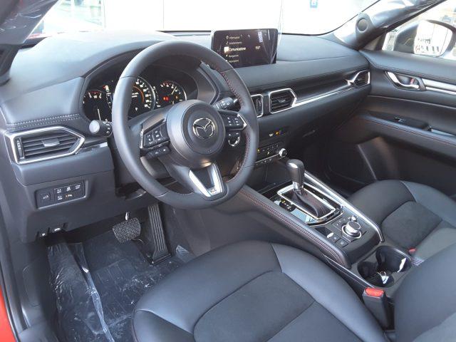 MAZDA CX-5 2.2L Skyactiv-D 184cv AWD 6AT Homura+Comfort Pack