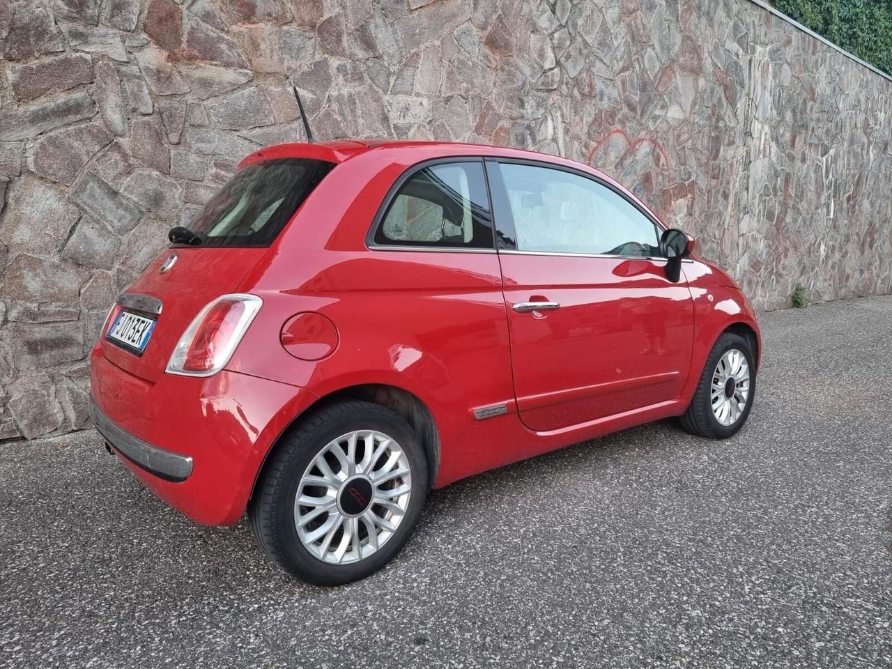 Fiat 500 1.2 Sport