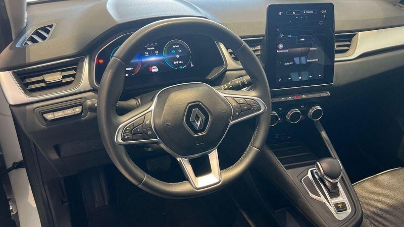 Renault Captur II 2019 INTENS PLUG-IN HYBRID E-TECH 160 MY2021