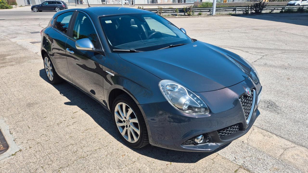 Alfa Romeo Giulietta 1.4 Turbo 120 CV GPL Distinctive
