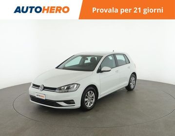VOLKSWAGEN Golf 1.6 TDI 115 CV 5p. Highline BlueMotion Technology