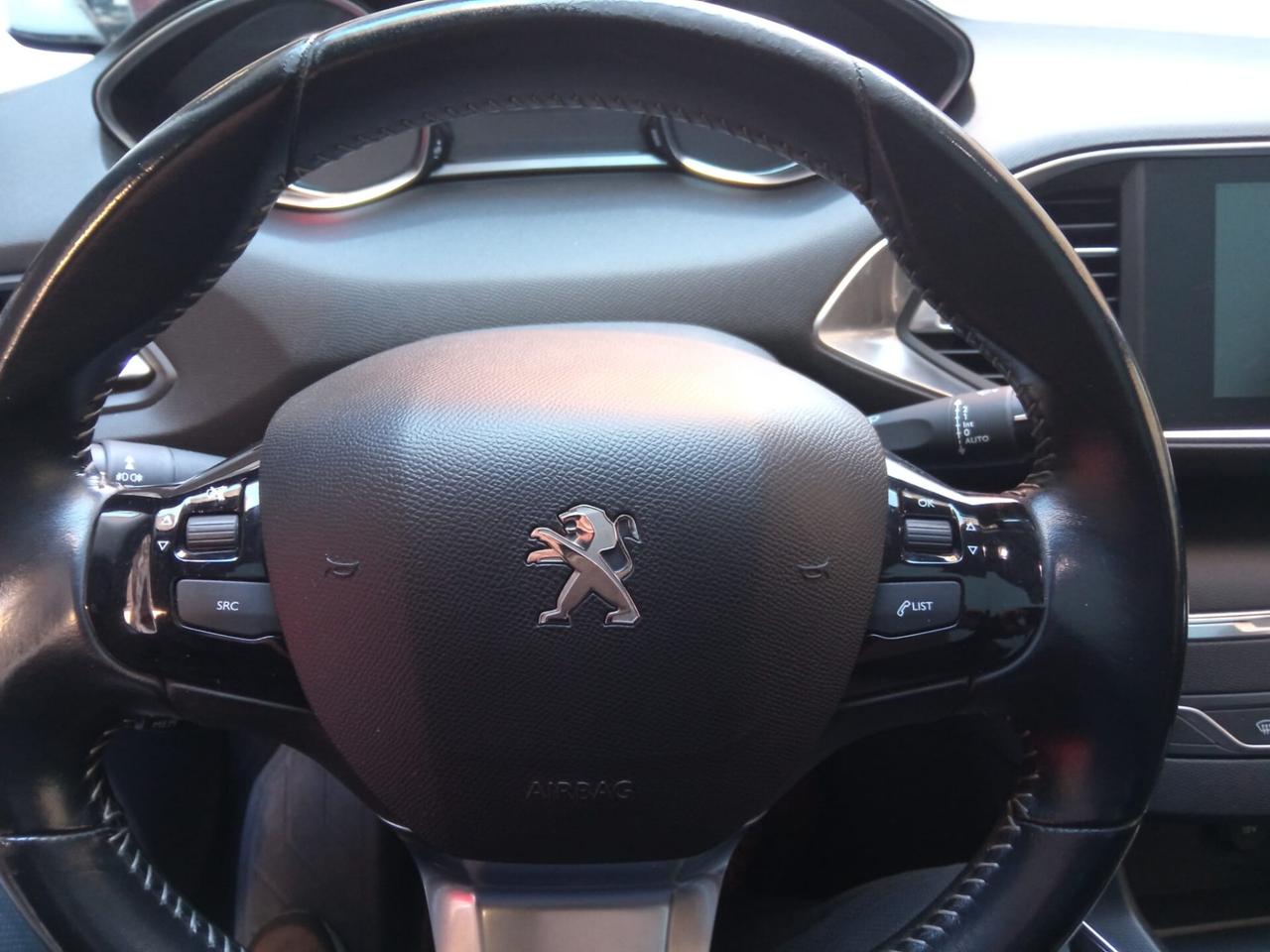 Peugeot 308 1.6 BlueHDi 120 S&S SW GT Line