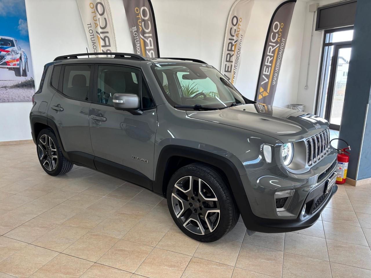 Jeep Renegade 1.6 Mjt 130 CV Limited