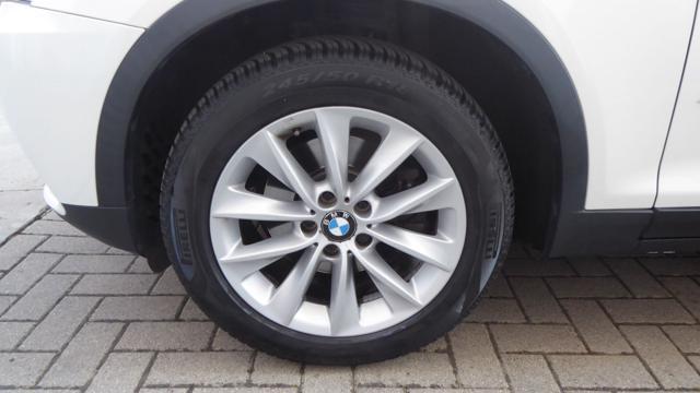 BMW X3 xDrive20d Futura