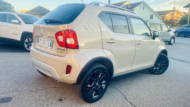 SUZUKI Ignis 1.2 Hybrid 4WD All Grip Top