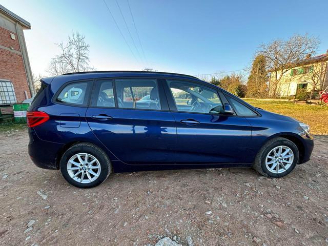 BMW 216 d Gran Tourer Advantage