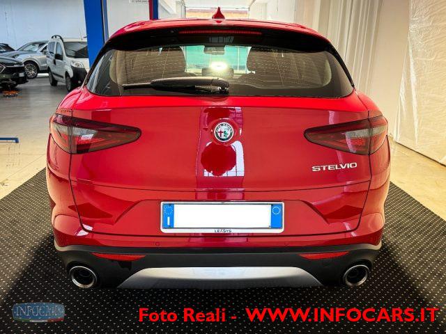 ALFA ROMEO Stelvio 2.2 Turbodiesel 190 CV AT8 RWD Business- PROMO