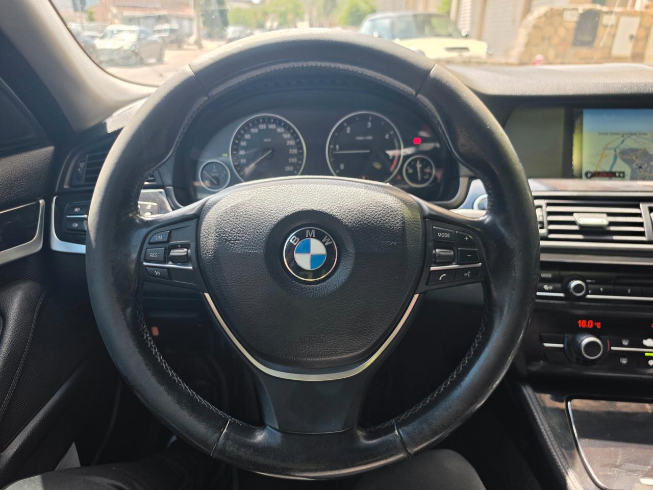 Bmw 520 520d Futura