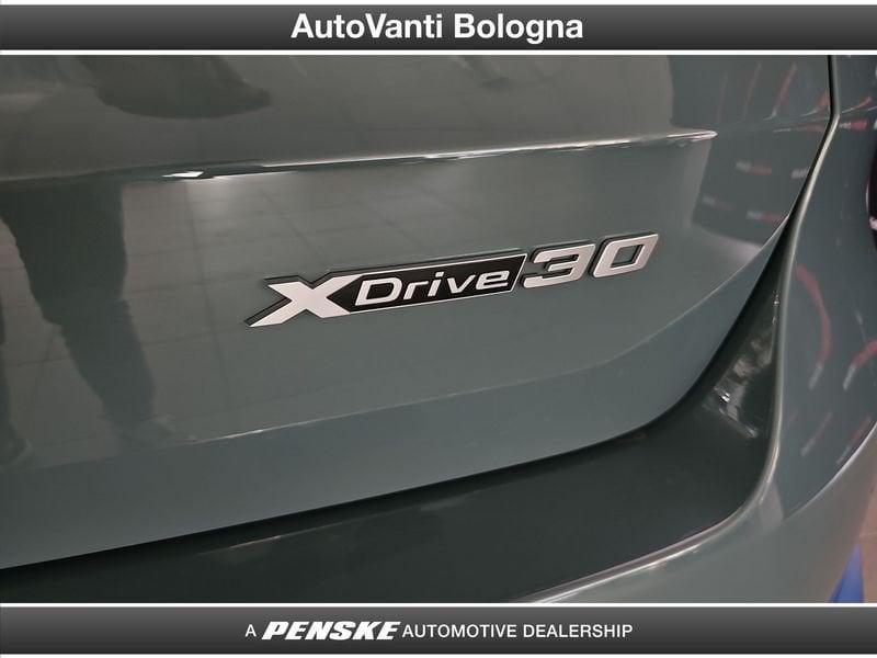 BMW iX1 xDrive30