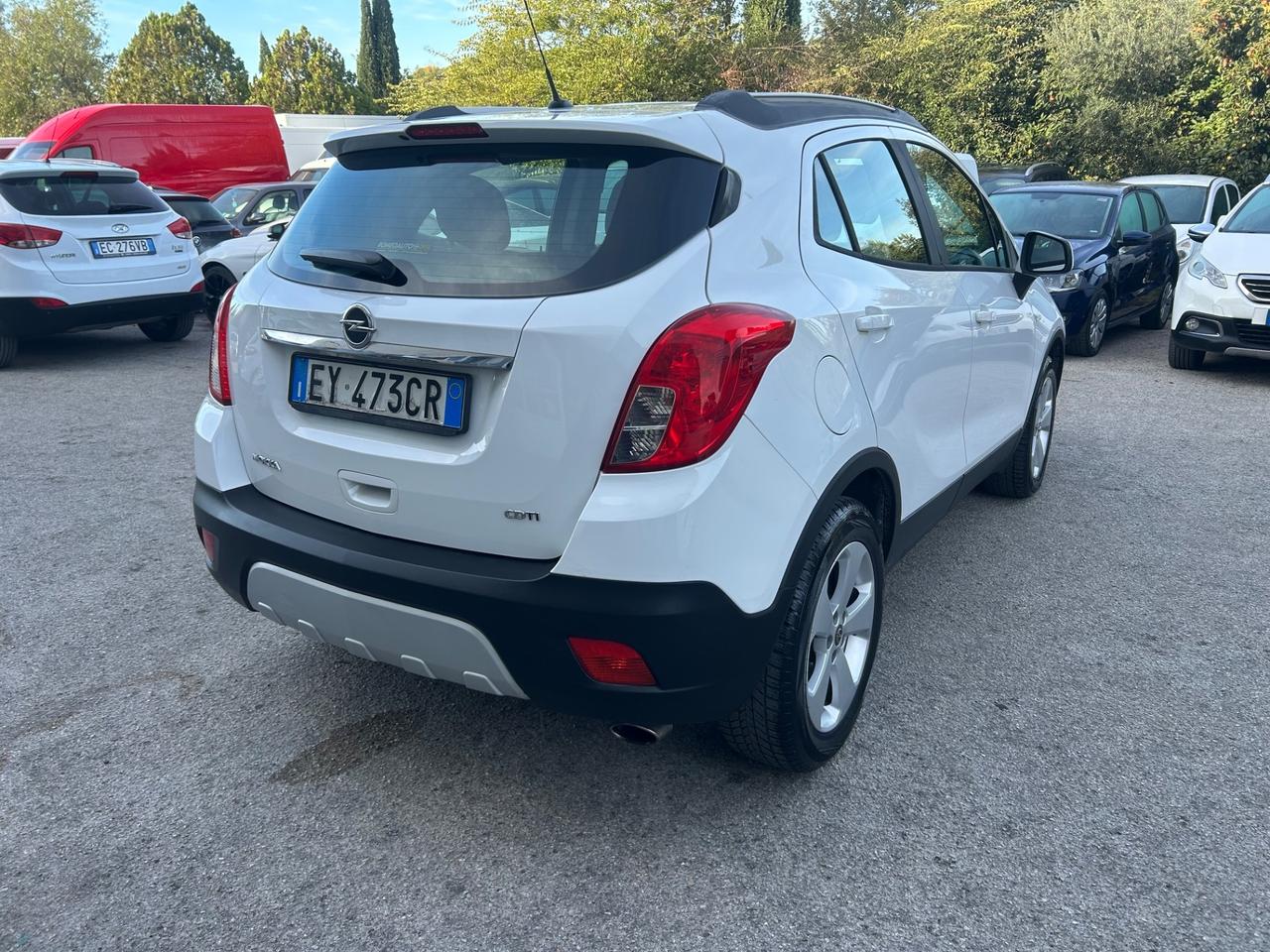 Opel Mokka 1.7 CDTI Ecotec 130CV 4x2 Start&Stop Cosmo