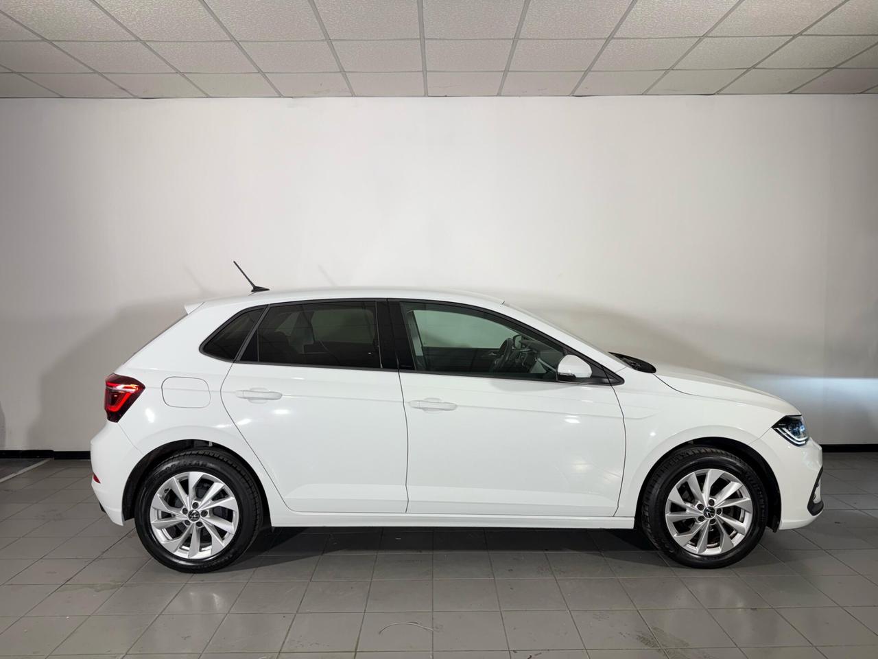 Volkswagen Polo 1.0 TSI Style STYLE - FULL OPT