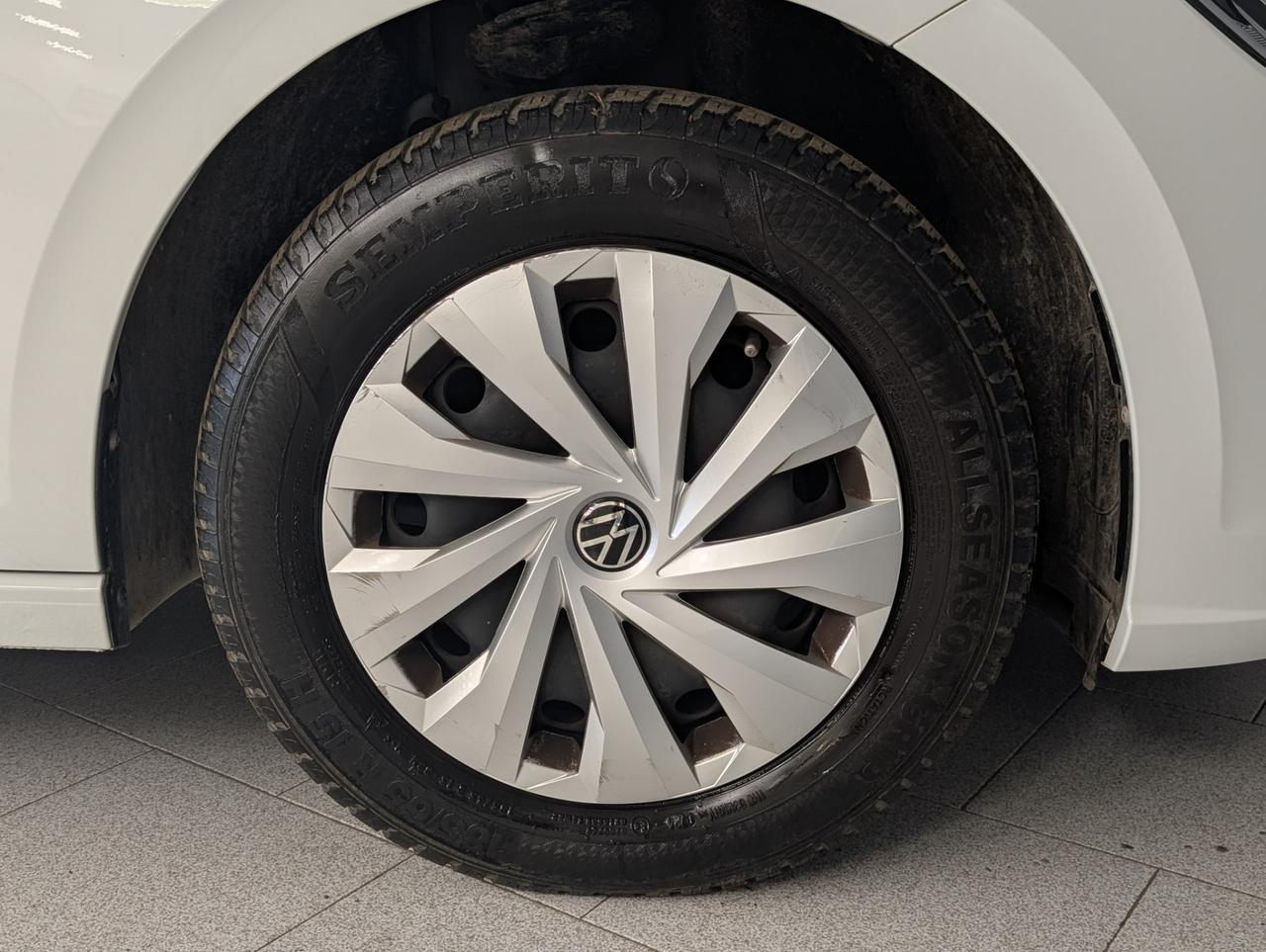 Volkswagen polo vi 1.0 MPI 80cv Life