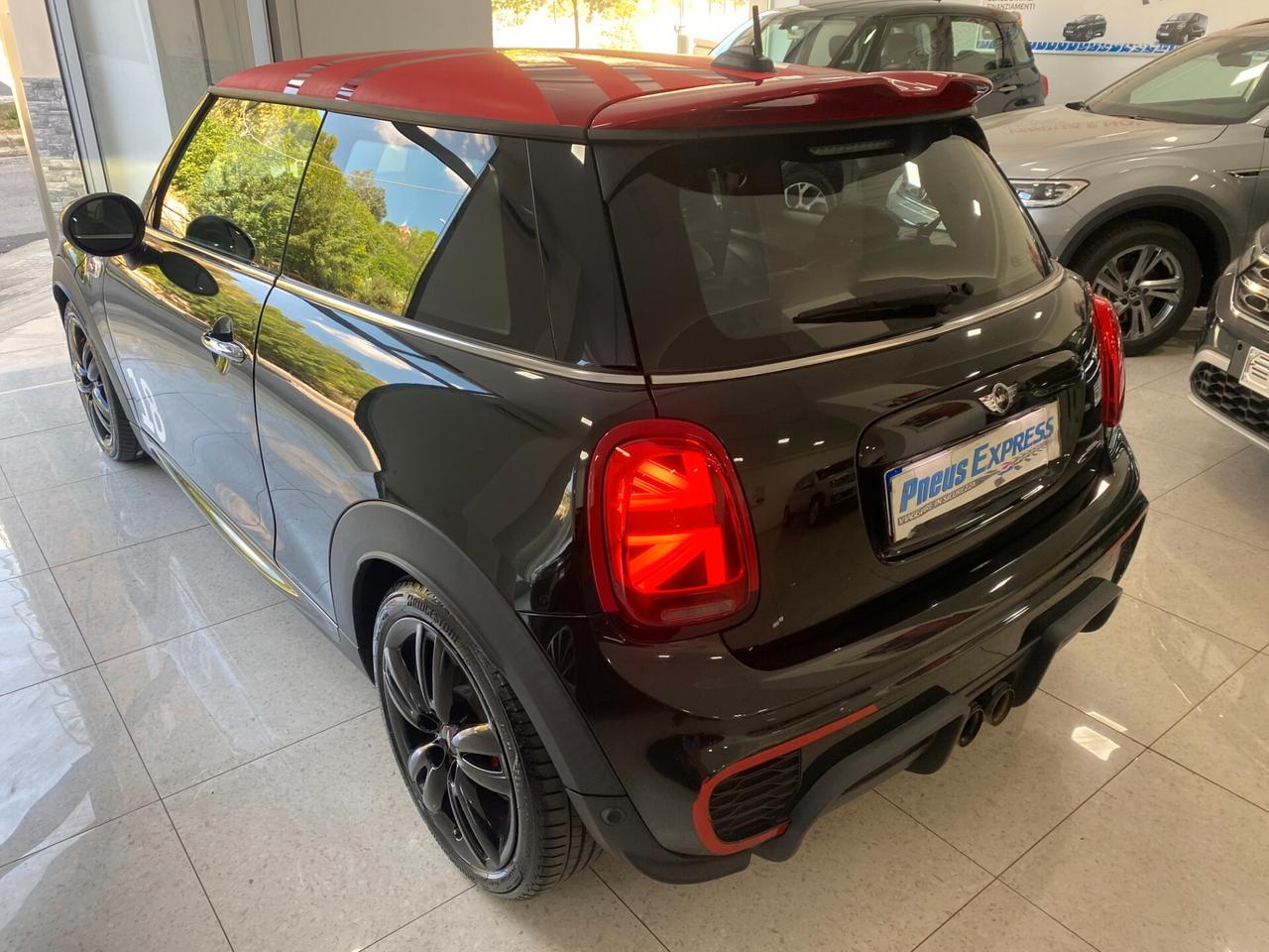 Mini Clubman John Cooper Works Mini 2.0 John Cooper Works Hype Clubman ALL4