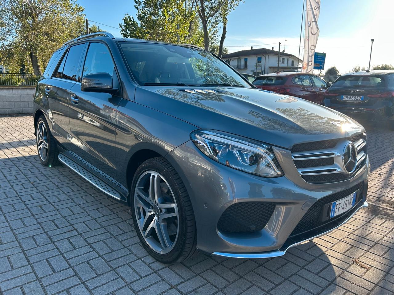 Mercedes-benz GLE 400 4Matic Premium Plus