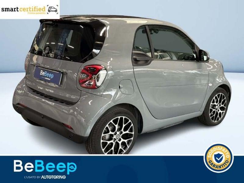 smart fortwo EQ PRIME 4,6KW