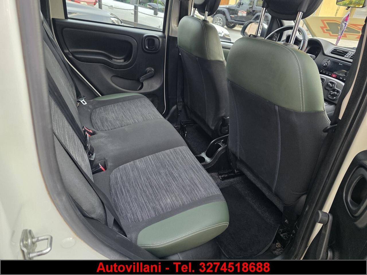 Fiat Panda 1.3 MJT 95 CV 4x4 ELD -