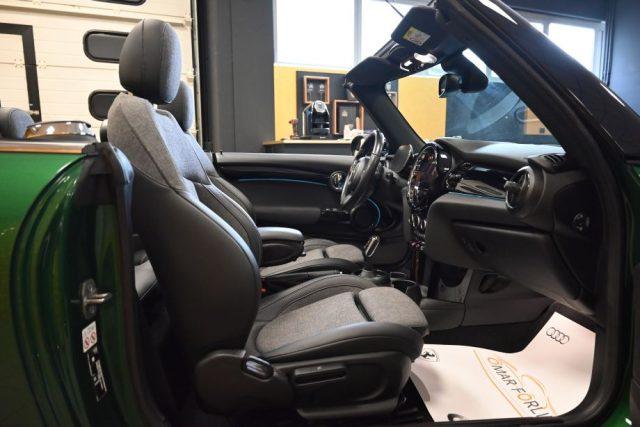 MINI Cooper C Cabrio 1.5 F57 1.5 ESSENTIAL AUT.NAVI CAM CRUISE LED FULL