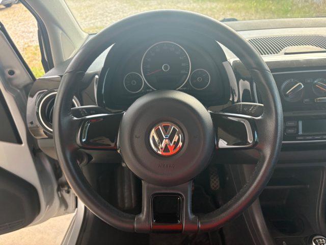 VOLKSWAGEN up! 1.0 75 CV 3 porte high up! OK NEOPATENTATI POCHI C