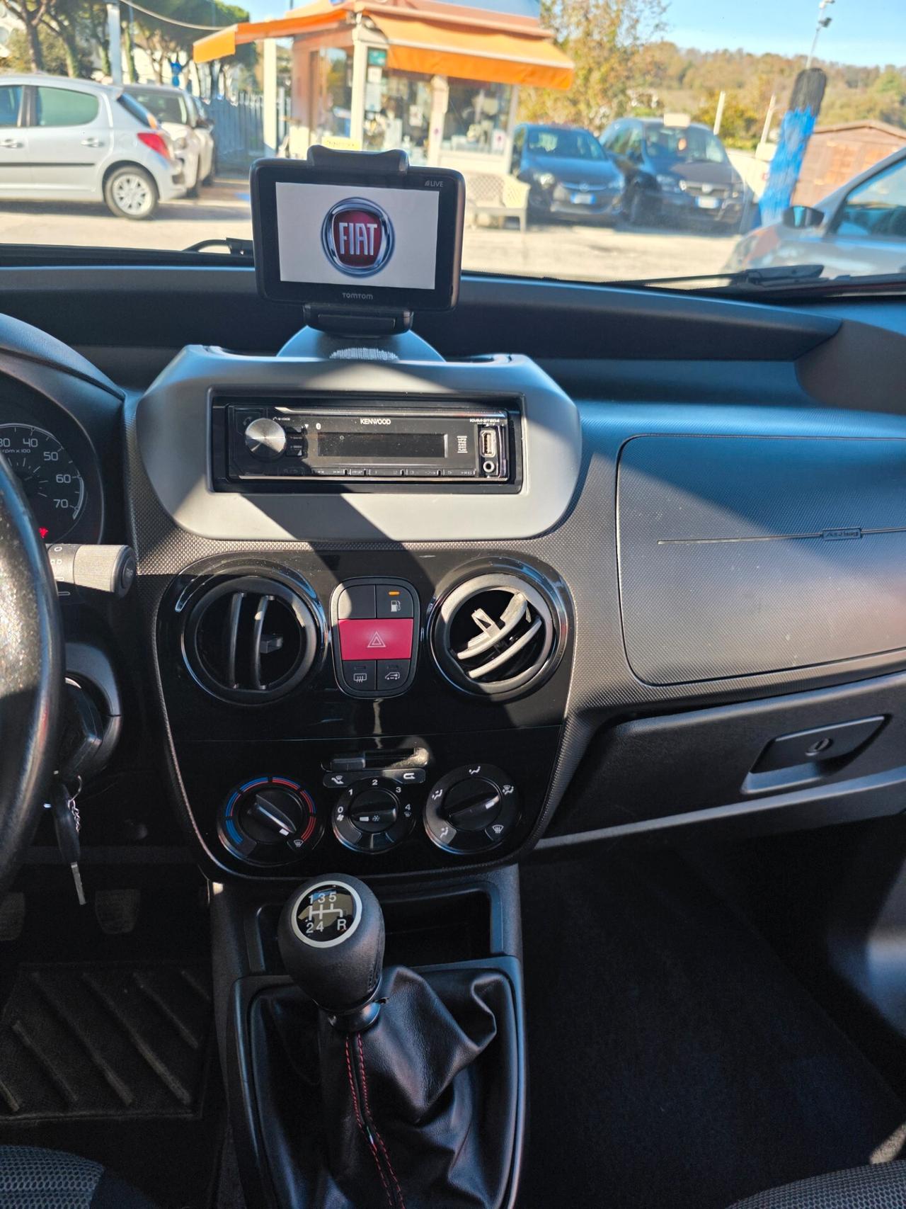 Fiat Qubo 1.4 8V 73 CV Metano con 269.000km Neopatentati ok