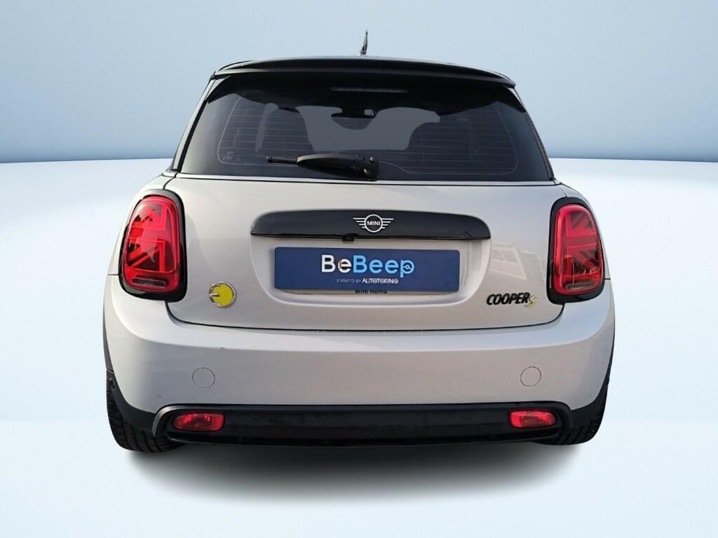 Mini Cooper SE 3p Yours auto