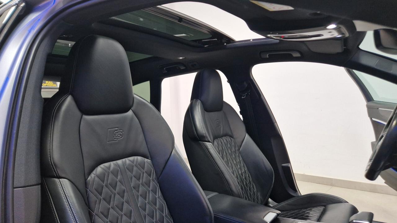 Audi A6 S6 Avant 3.0 TDI quattro tiptronic sport attitude