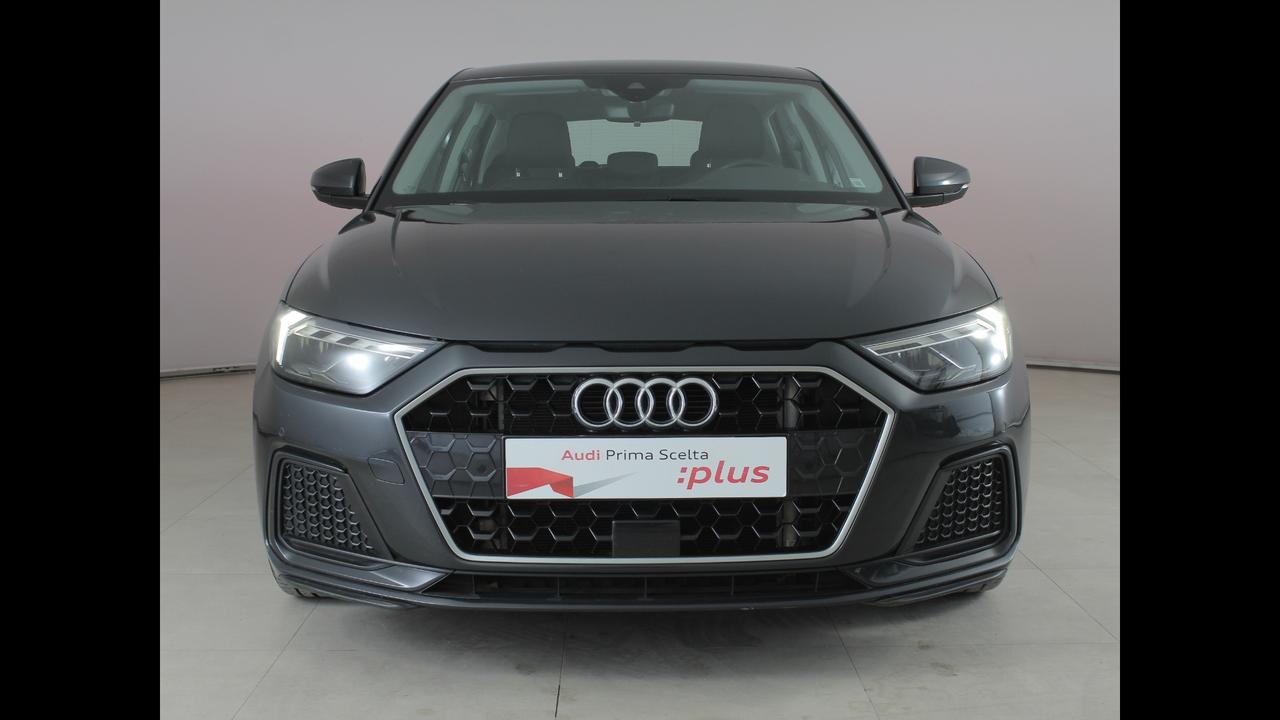 AUDI A1 II 2019 Sportback - A1 Sportback 35 1.5 tfsi s-tronic