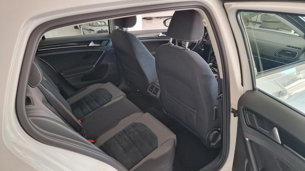 Volkswagen Golf 1.4 TGI METANO! CAMB AUTOMATICO
