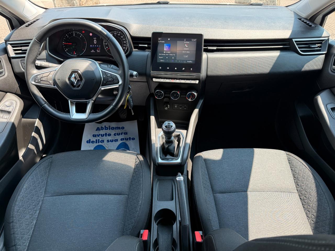 Renault Clio Blue dCi 85 CV 5 porte Zen