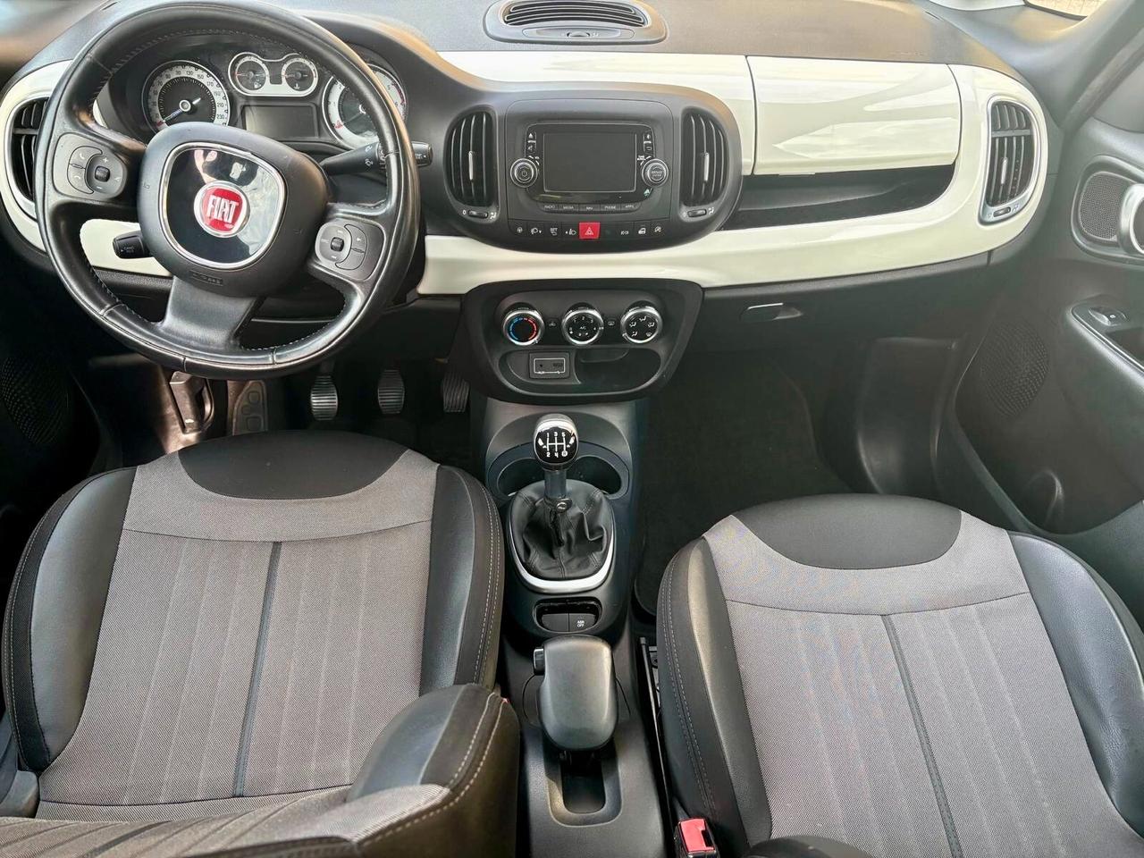 Fiat 500L 1.3 Multijet 95 CV Lounge