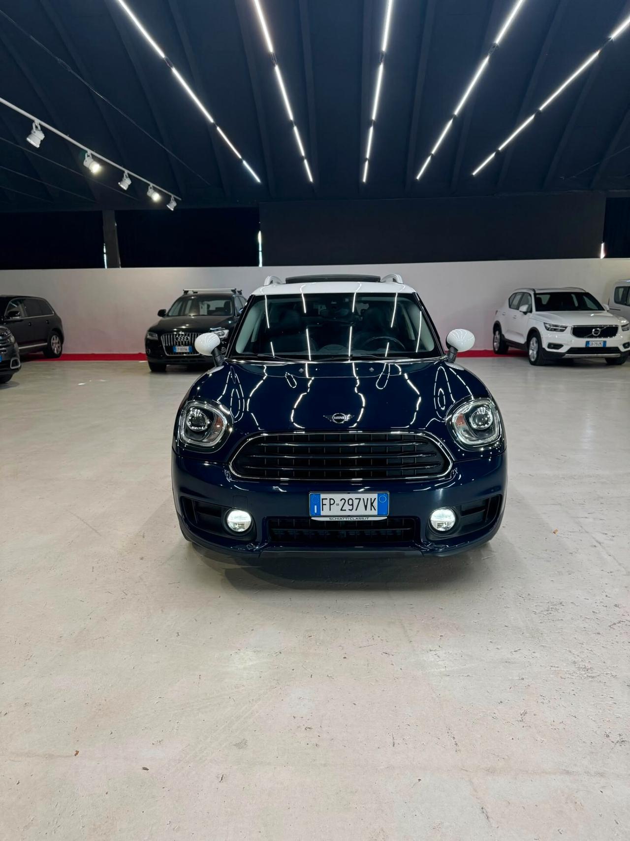 Mini Cooper Countryman AAL 4 TETTO PANORAMICO