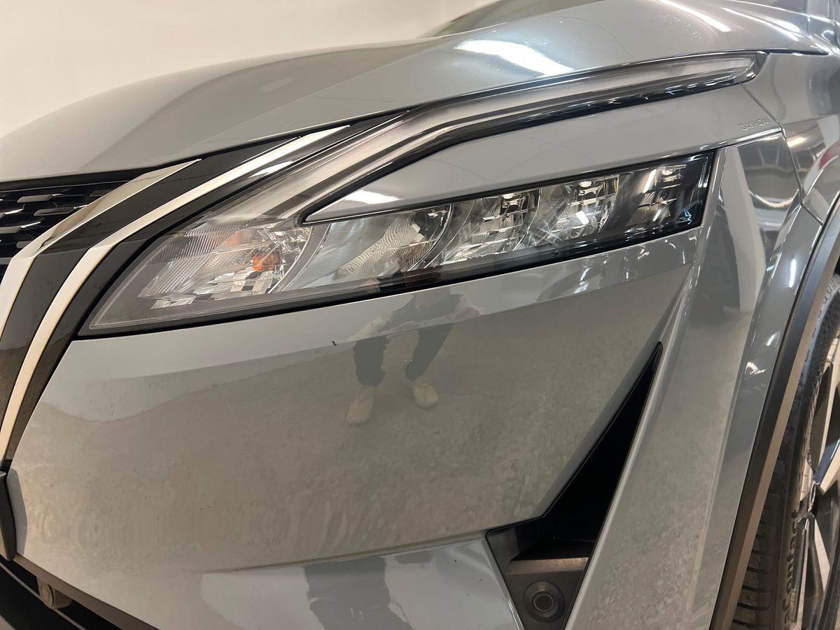 NISSAN Qashqai 1.3 mhev N-Connecta 2wd 140cv