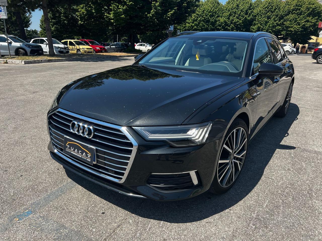 Audi A6 2.0 40 TDI MHEV Business Sp #11751